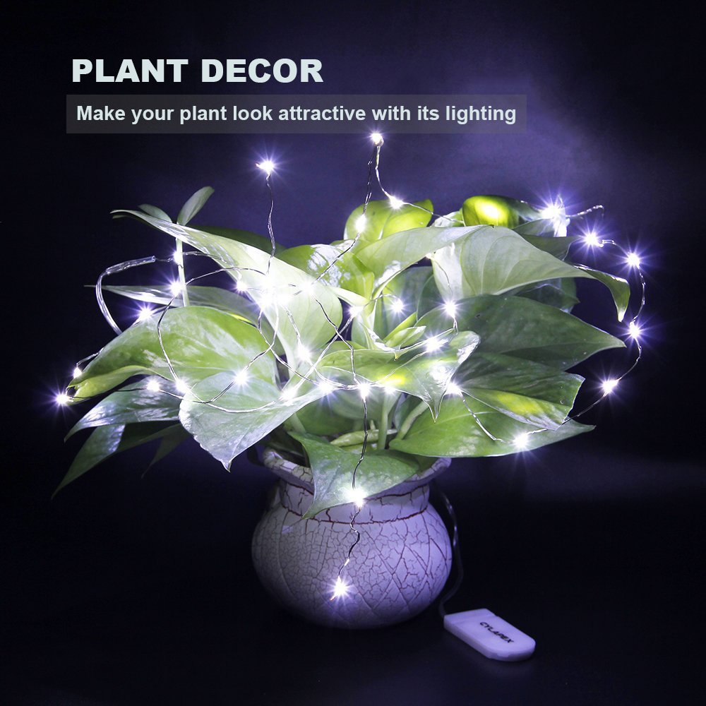 USB給電フェアリーライト 銅線ストリングライト 星空 結婚式 クリスマス Amazon.co.jp: イルミネーションライト led ストリングライト